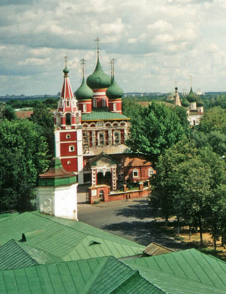 Новгородский музей-заповедник