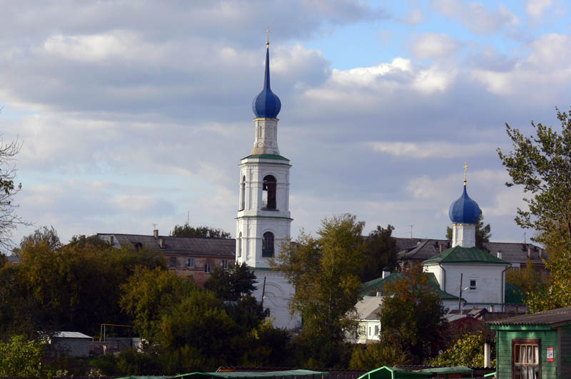 Благовещенская Церковь Касимов